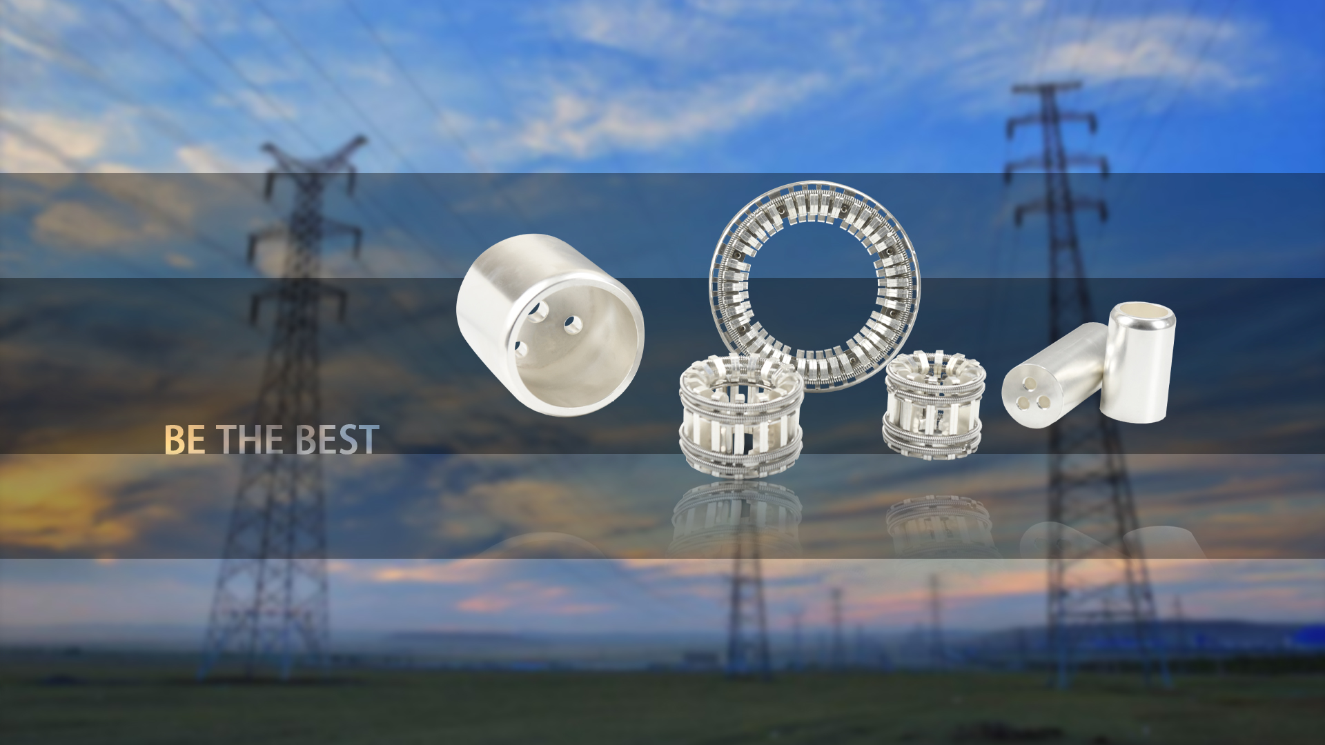 VS1-24 Conductive Parts